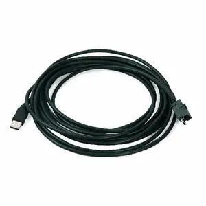 212 MAIN Nexiq Technologies Latching USB Cable - Electronic Gadget for Phones & Audio/Video Accessories