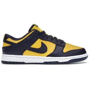 993111 Nike Dunk Low Michigan