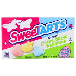SweeTARTS Chicks, Ducks & Bunnies Candy