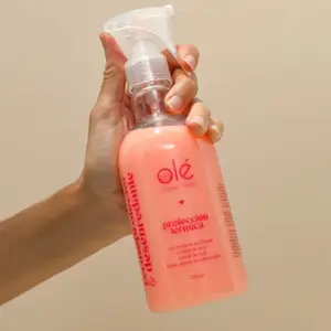 Capilar Heat Protect Spray - Styling & Protection Termo Protector with Natural Extracts No Sal Parabens or Animal Testing Haircare