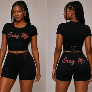 Biker Shorts + Shirt Package SNAG ME