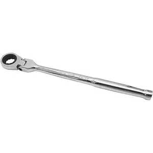 Astro Pneumatic AST783105 10.5 in. Long Flex Head Nano Socket Ratchet Wrench