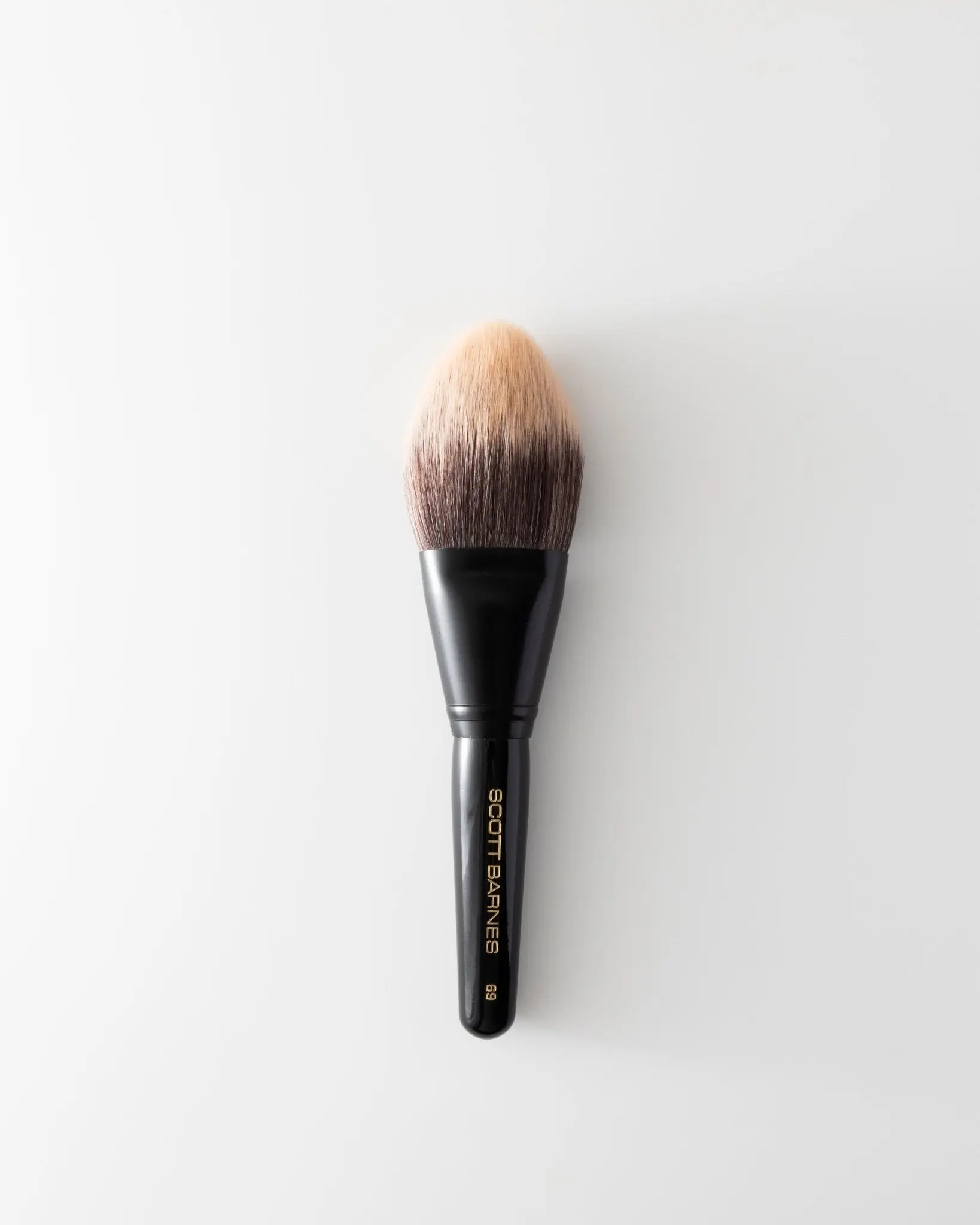 Scott Barnes #69 Body Brush Face and Body Application Brush