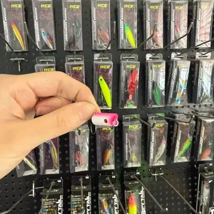Big Brand Reproduction, Bestsellers, 1pc, Micro-Grain Submerged Lure, Minnow, Small Minnow, Lure, Bream, Perch, Crappie, Artificial Bait