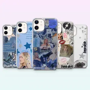 Freya Skye Phone Case Stars Align Singer Cover for Iphone & Samsung