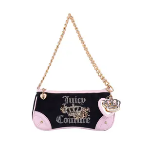 Royal Bloom Shoulder Bag