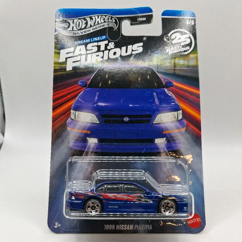 1999 Nissan Maxima Dream LineUp 5/5