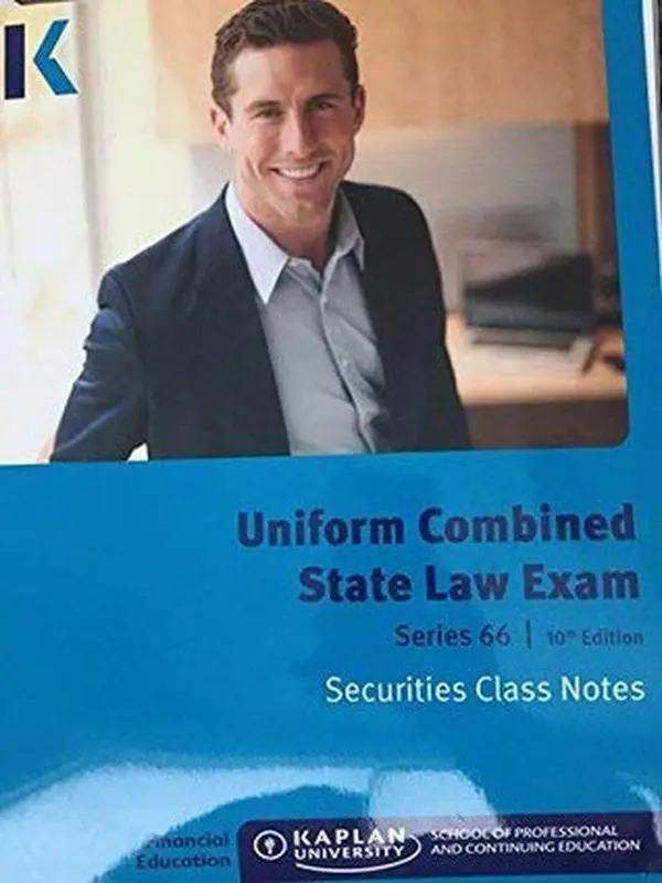 USED Book - Securities Industry Essentials Exam Manual by Kaplan Financial Education (Paperback)