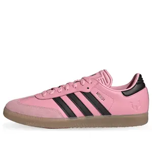 adidas x Lionel Messi Samba 'Pink Black' JP7844