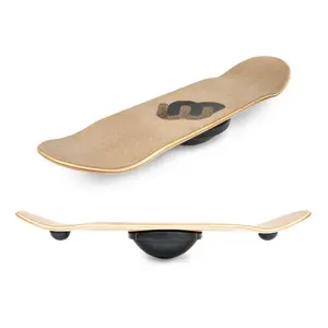 Whirly Board Spinning Balance Board and Agility Trainer for Improved Balance, Agility, Coordination, and Spatial Awareness