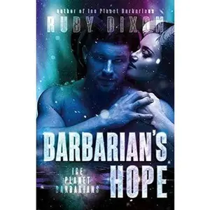 Barbarian's Hope by Ruby Dixon