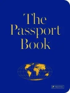 USED-The Passport Book (Hardcover)
