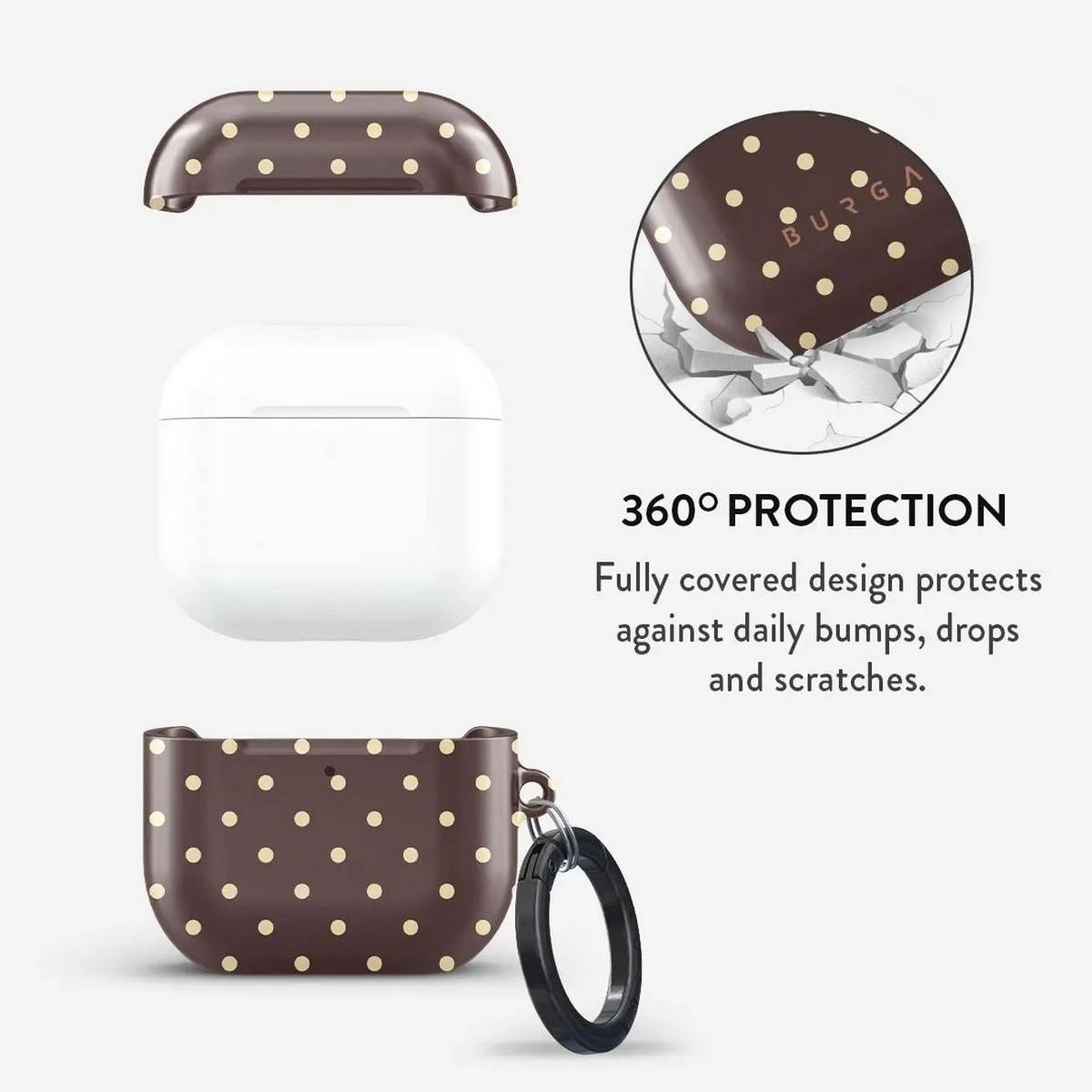 Sorry Busy Airpods Case Brown Polka Dots Airpod Case AirPods Pro 3 Pro 2 Pro 1 Airpods 1 2 3 4 Case Sorry Busy Airpods Case Brown Polka Dots Airpod Case AirPods Pro 3 Pro 2 Pro 1 Airpods 1 2 3 4 Case