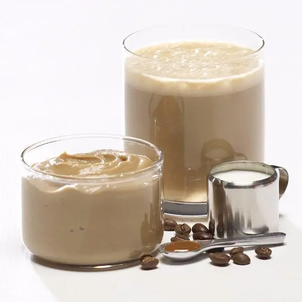 ProteinWise - Caramel Caffé Latte Meal Replacement Shake or Pudding Mix - 7/Box