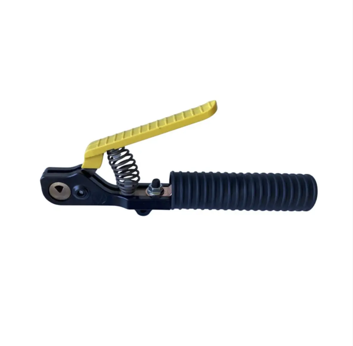 Insulated Stinger V Weld Electrode Holder