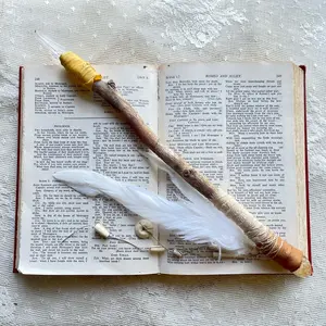 Different sized Handcrafted Wands for decoration