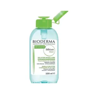 Bioderma Sebium H2O Pump - 500ml