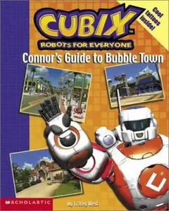 USED-Cubix: Connor's Guide To Bubble Tow by Tracey West (Paperback)