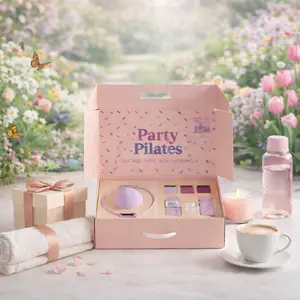 Blush Pink Pilates Essential Kit