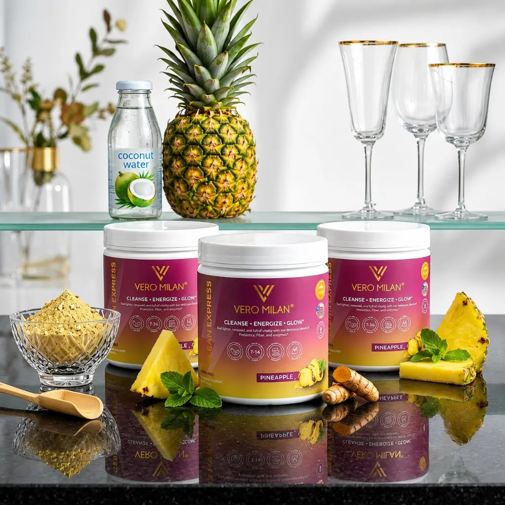 BUNDLE CLEANSING EXPRESS X 3