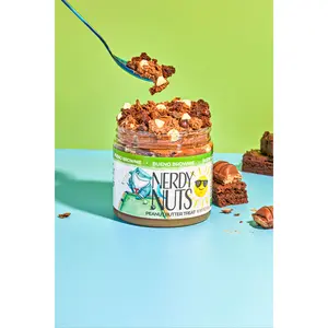 Bueno Brownie Peanut Butter Treat