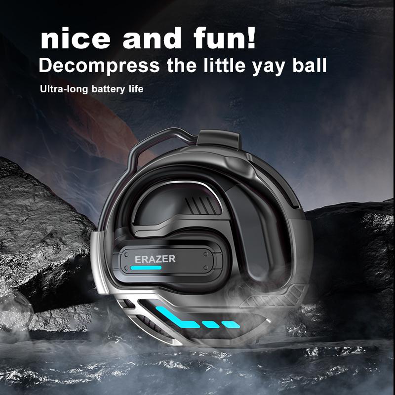 ERAZER X8 AI Smart Translation Headphones Bluetooth Support 135 Languages Wireless Gaming