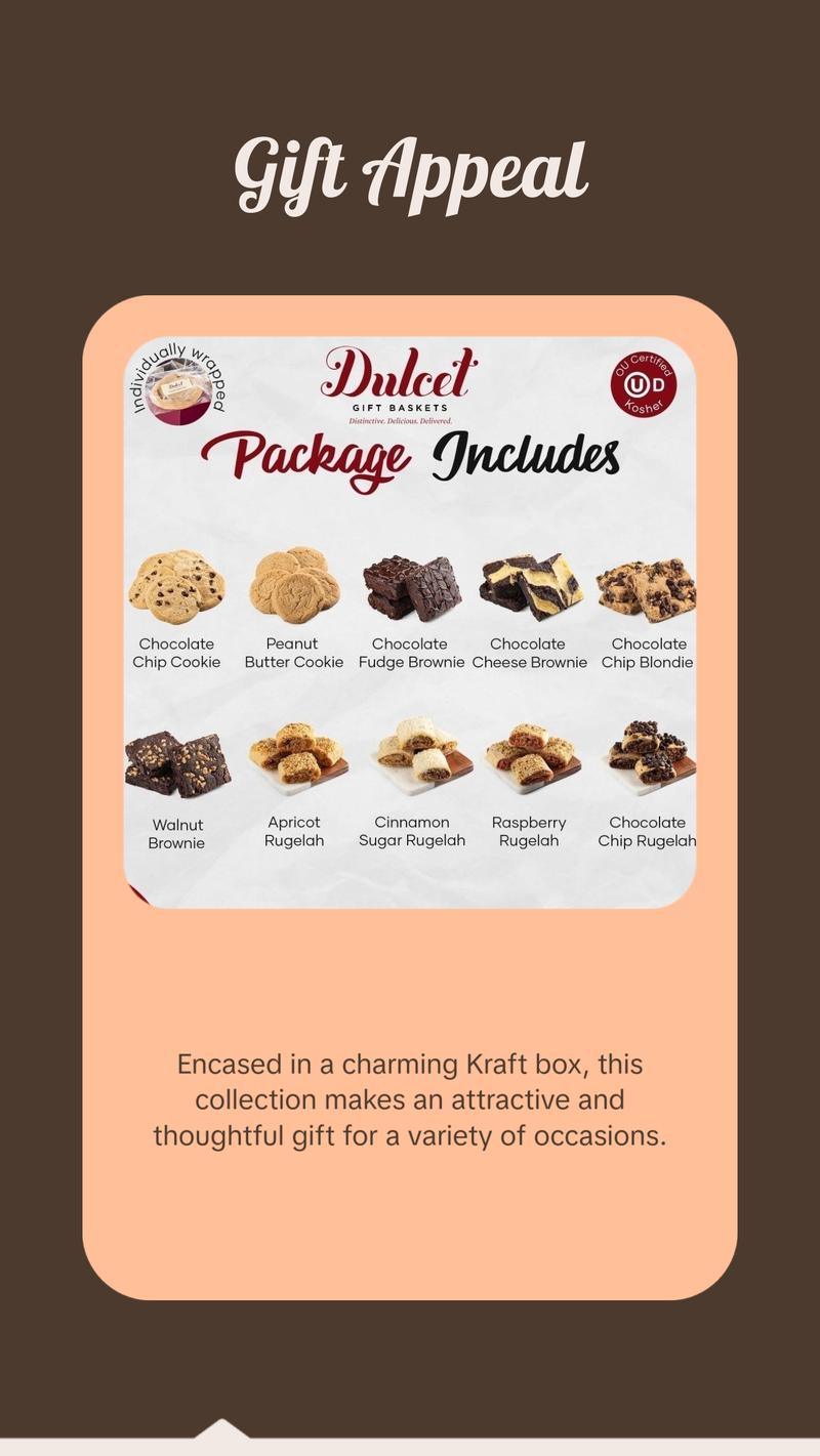 Classic Sweet Treats Box