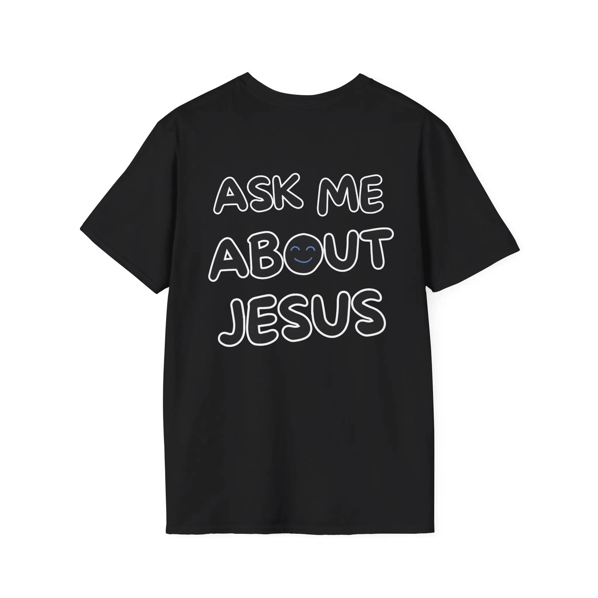 [Walking Testimony] T-Shirt