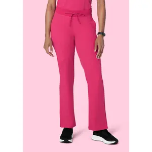 9 Pocket Cargo Pants Hot Pink