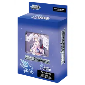 Weiss Schwarz Trial Deck: Azur Lane