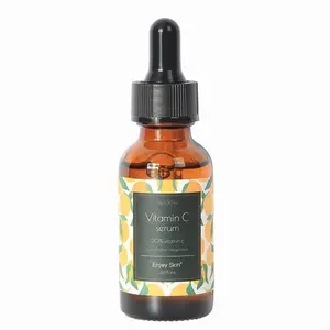 Enjoy Skin Vitamin C Serum 30ml For Brighter Complexion Lightweight Daily Hydration