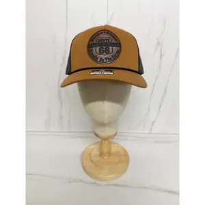 Take it Easy Shield Cap - Carhartt Brown