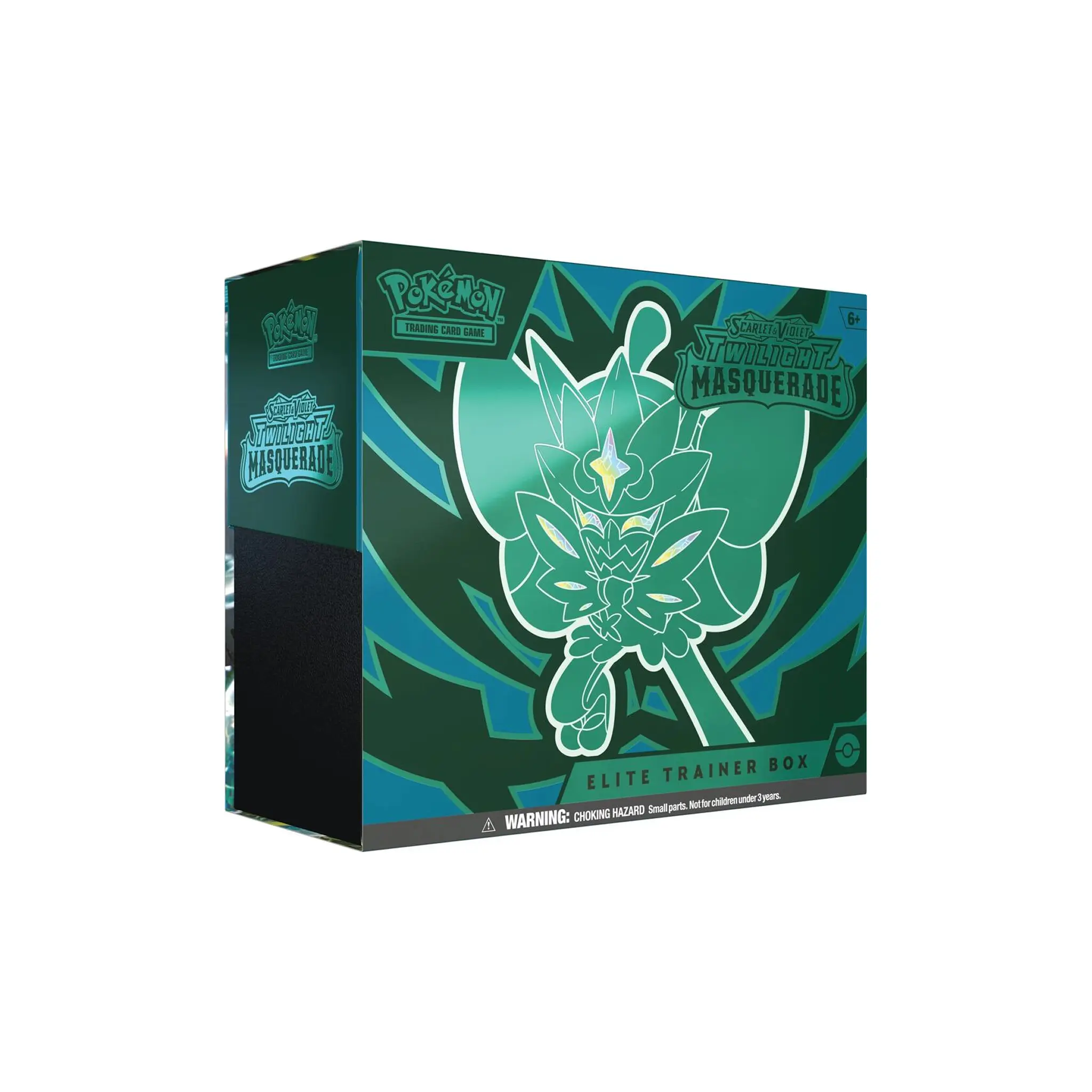 Twilight Masquerade Elite Trainer Box