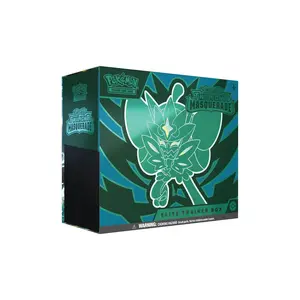 Twilight Masquerade Elite Trainer Box