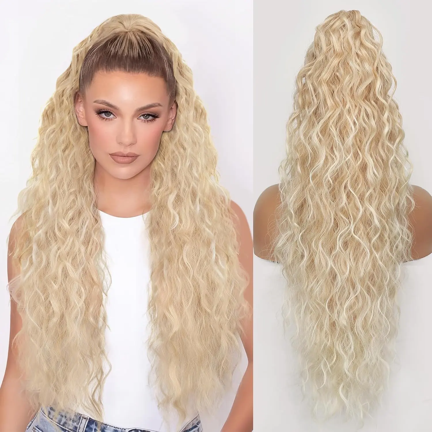 30inch Blonde