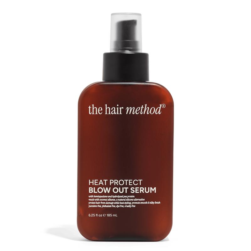 Heat Protect Blow Out Serum