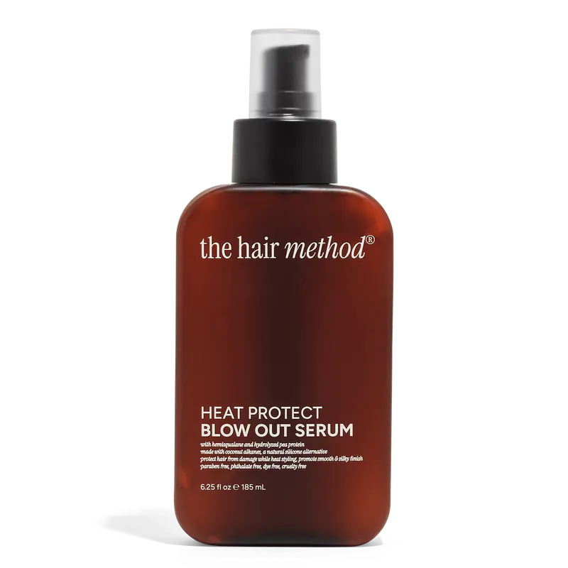 Heat Protect Blow Out Serum