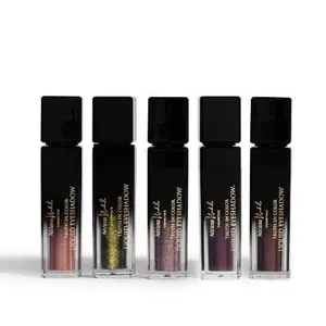 TRUTH IN  COLOR LIQUID SHADOWS (LONG WEAR, SHIMMER, GLITTER, METALLIC)