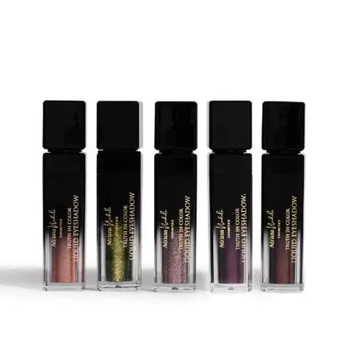 Liquid Eyeshadow by Adriana Nichole Cosmetics, Truth in Color 8 ml Long-Wear Shimmer & Metallic Eye Makeup