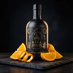 Kava Moon - Non-Alcoholic Beverage - Signature Citrus Kava Moon - Non-Alcoholic Beverage - Signature Citrus