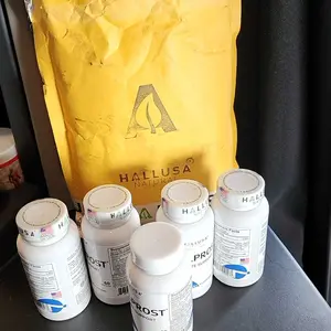 Product Review of HALLUSA NATURAL Hallprost Prostate Dietary Supplements 60 Capsules with Saw Palmetto Pygeum Africanum Pumpkin Seed Zinc Vitamin E for Nocturia Relief & Men's Health - Fitness from L** m**a