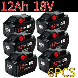 BL1860B-12AH-Battery