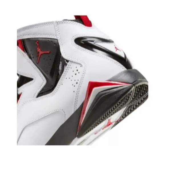 Jordan True Flight | Black/White/Varsity Red | Mens 12 | Brand New Replacement Box