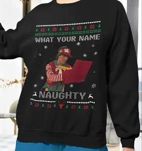 Tally the Elf SweatShirt - Get It Together Funny Christmas Tee for Holiday Fans