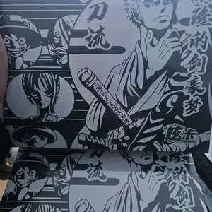 One Piece Swordsman Dream Box Factory Sealed