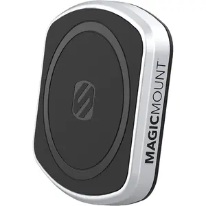 MP2FM-XCES0 MagicMount Pro2 Universal Flush  Cell Phone  Mount Kit Compatible with MagSafe, iPhones, Galaxy, Pixel &  Smartphones