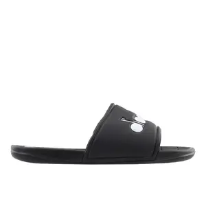 diadora Mens Serifos Plus Slide Casual Sandals Casual - Black