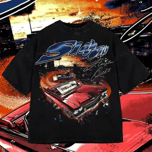 Tripping To Texas  Cool Texas Washed T-Shirt For Men, Graphic Vintage Acid Wash Heavy Cotton Tee, Streetwear Football Oversized Cowboys Texas Mexican Fans, Made In US