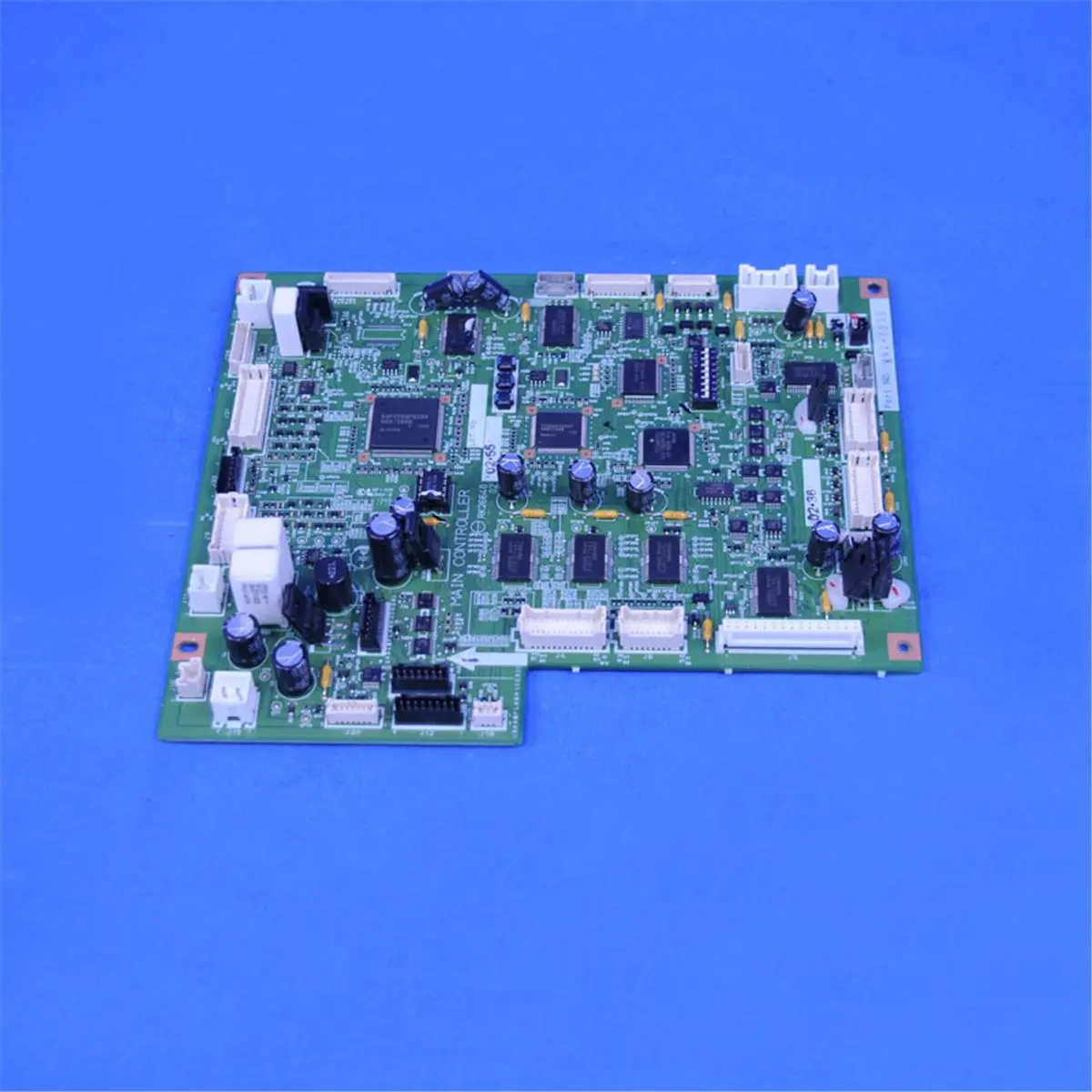 HP RM2-7595 OEM Main Control Board Assembly - Office Equipment Part for M830z Model, Smart Control Component