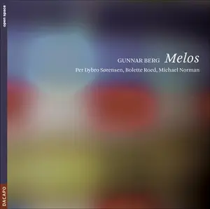 Berg / Sorensen / Roed / Norman - Melos  [COMPACT DISC - CD]